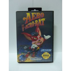 AERO THE ACROBAT