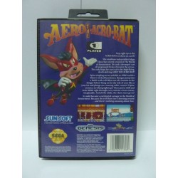AERO THE ACROBAT