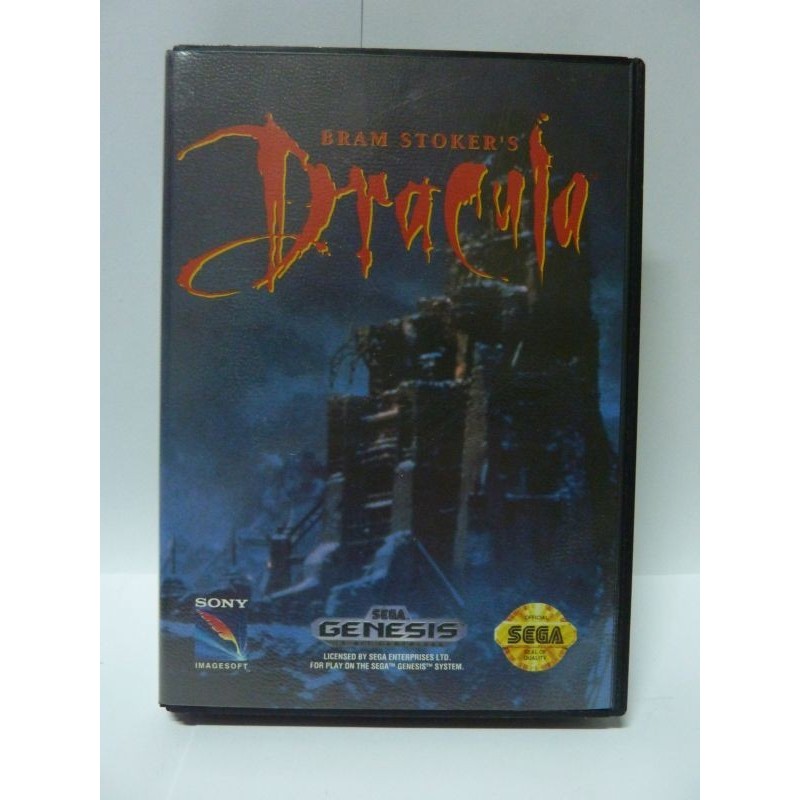 DRACULA Bram Stoker's