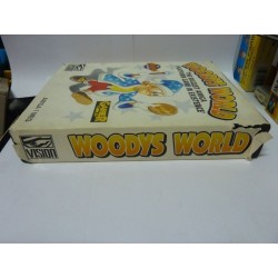 WOODYS WORLD 