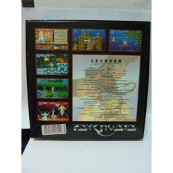 LEANDER GALAHAD