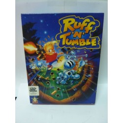 RUFF N TUMBLE
