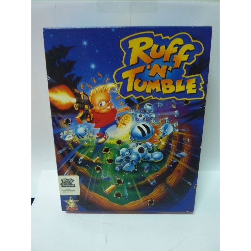 RUFF N TUMBLE