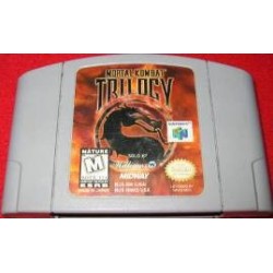 MORTAL KOMBAT TRILOGY (Loose)