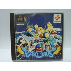 PARODIUS Pal (très bon état)