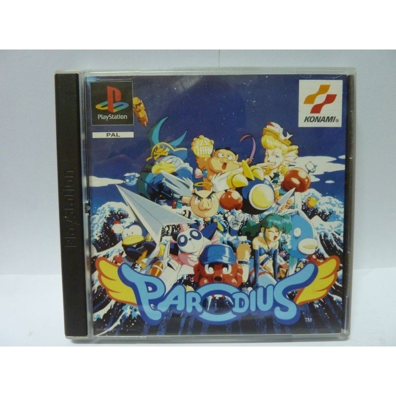 PARODIUS Pal (très bon état)