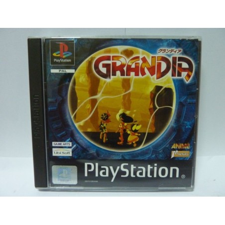 GRANDIA