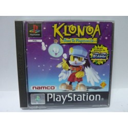 KLONOA : Door To Phantomile