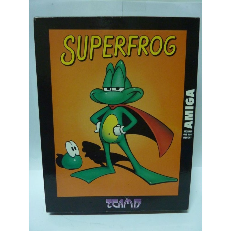 SUPERFROG