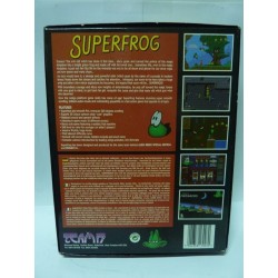 SUPERFROG