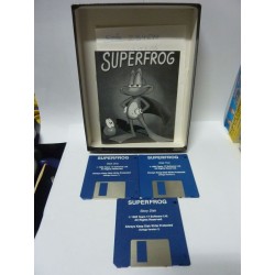 SUPERFROG