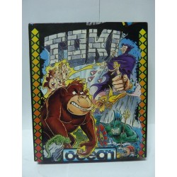 TOKI amiga