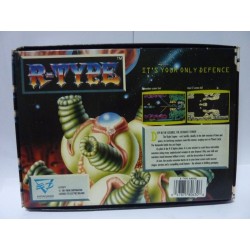 R TYPE amiga
