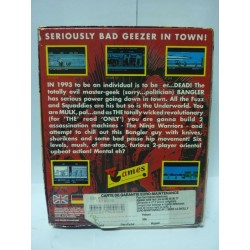 NINJA WARRIOR amiga