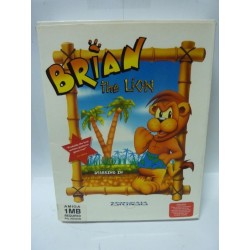 BRIAN THE LION amiga