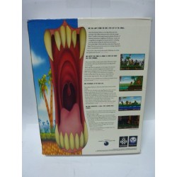 BRIAN THE LION amiga