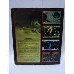 BLOOD MONEY amiga 