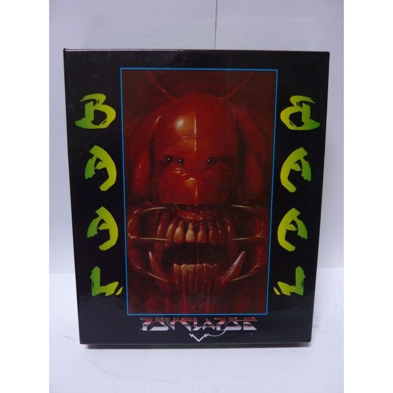 BAAL amiga 