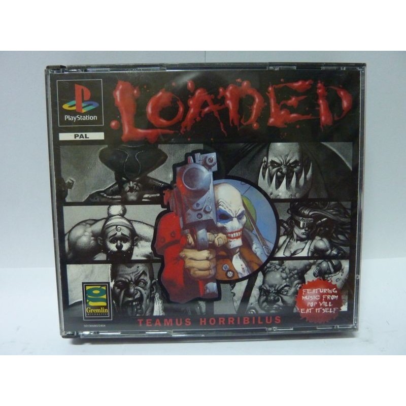 loaded-1ere-edition-complet-excellent-etat