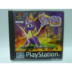 SPYRO THE DRAGON 1ère Edition