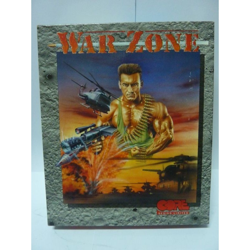 WAR ZONE 