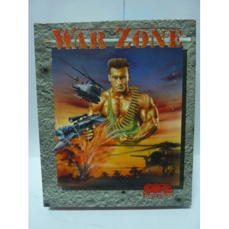 WAR ZONE 