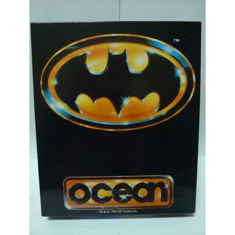 BATMAN amiga