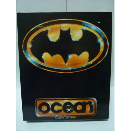 BATMAN amiga