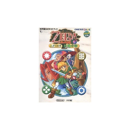 ZELDA GBC GUIDE