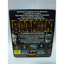 BATMAN amiga