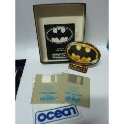 BATMAN amiga