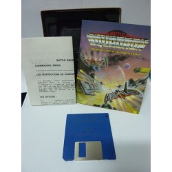 BATTLE SQUADRON amiga