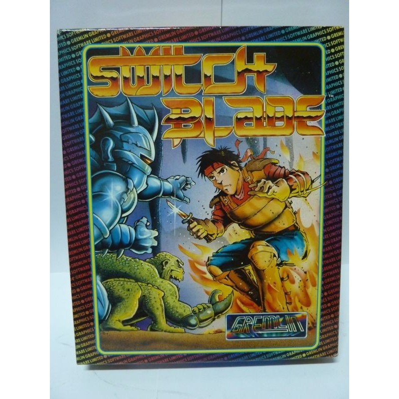 SWITCH BLADE amiga
