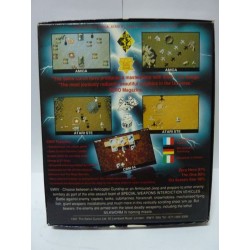 SWIV amiga 