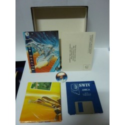 SWIV amiga 