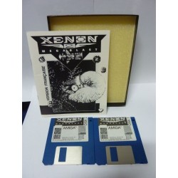 XENON 2 amiga
