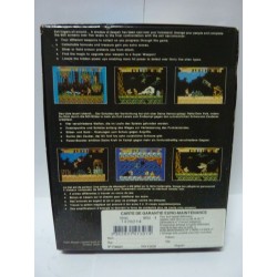 TORNAK THE WARRIOR amiga 