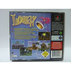 LOMAX