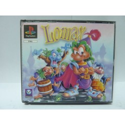 LOMAX