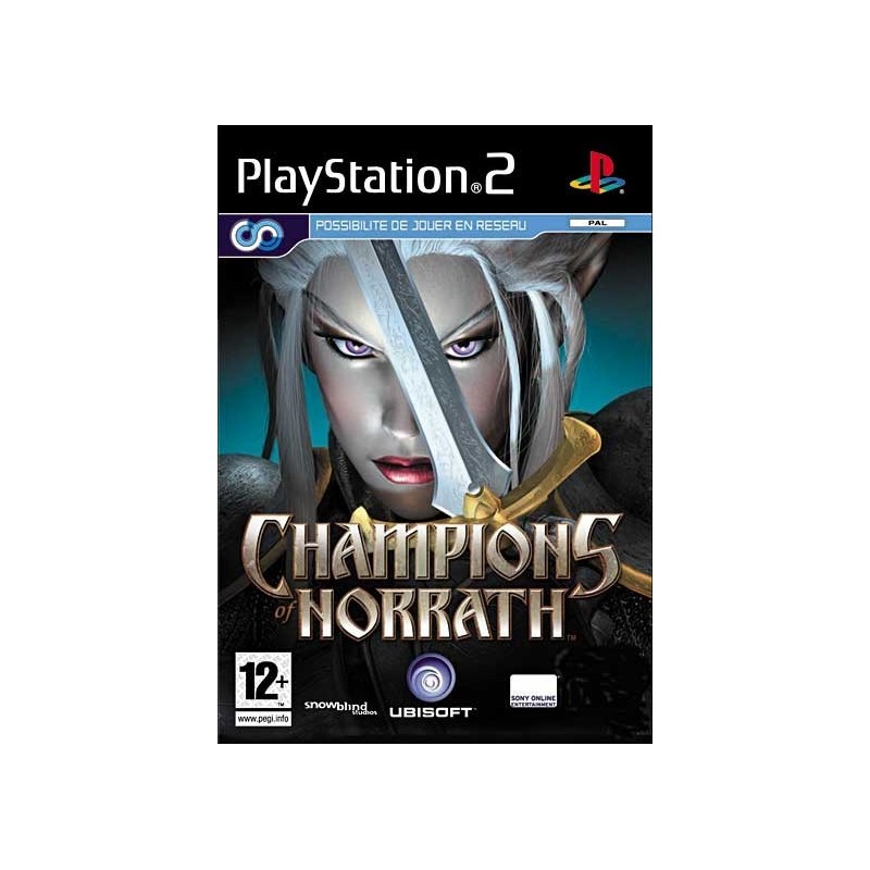 CHAMPIONS OF NORRATH