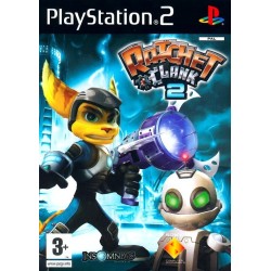 RATCHET & CLANK