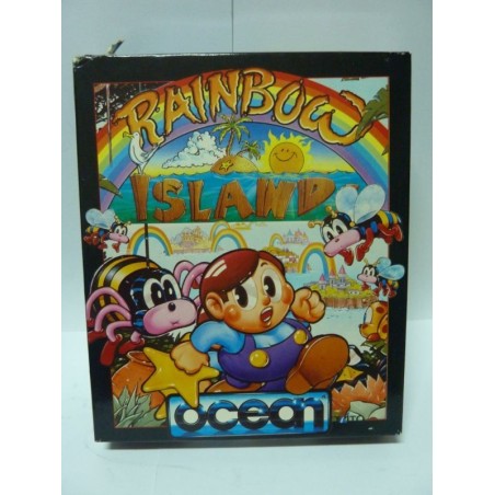 RAINBOW ISLAND amiga