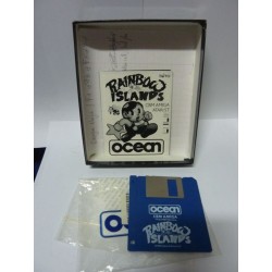 RAINBOW ISLAND amiga