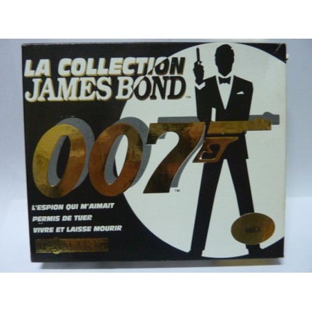  JAMES BOND La Collection amiga