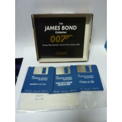  JAMES BOND La Collection amiga