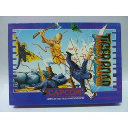 TIGER ROAD amiga