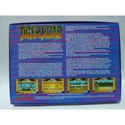 TIGER ROAD amiga