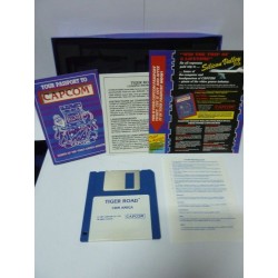 TIGER ROAD amiga