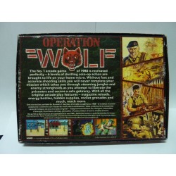 OPERATION WOLF amiga