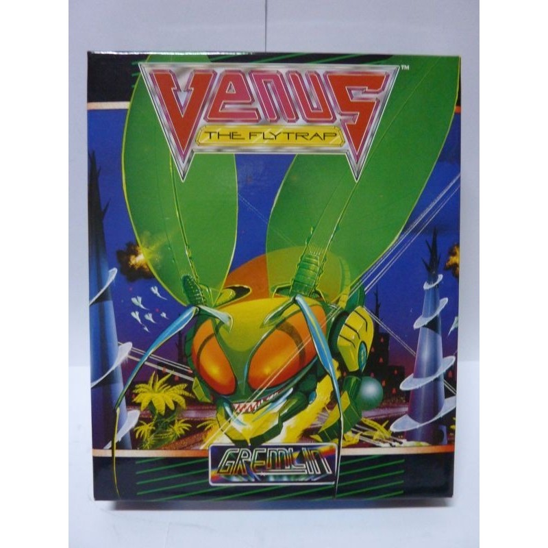 VENUS The Flytrap amiga 
